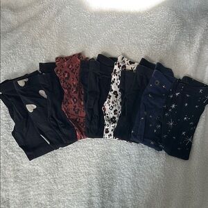 Girls Extra Small Old Navy Leggings Bundle